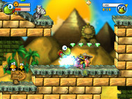 Turtix screenshot